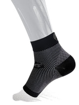 FS6 Heel spur sock Os1st - Black