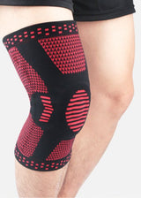 Knee protection Stable - Red