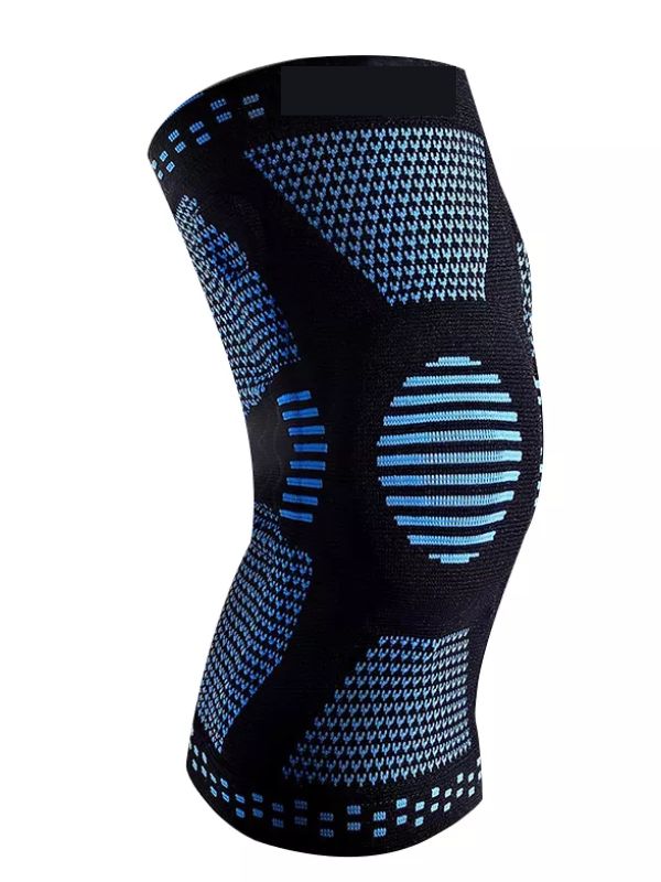 Knee protection Stable - Blue