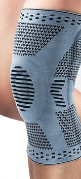 Knee protection Stable - Gray