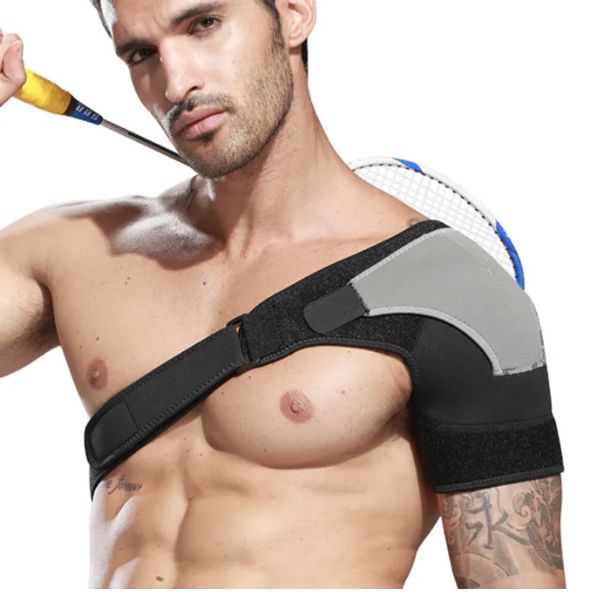 Shoulder protection Comfort