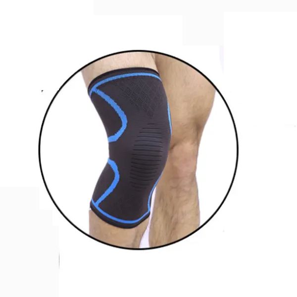 Knee pad Light Support - Blue