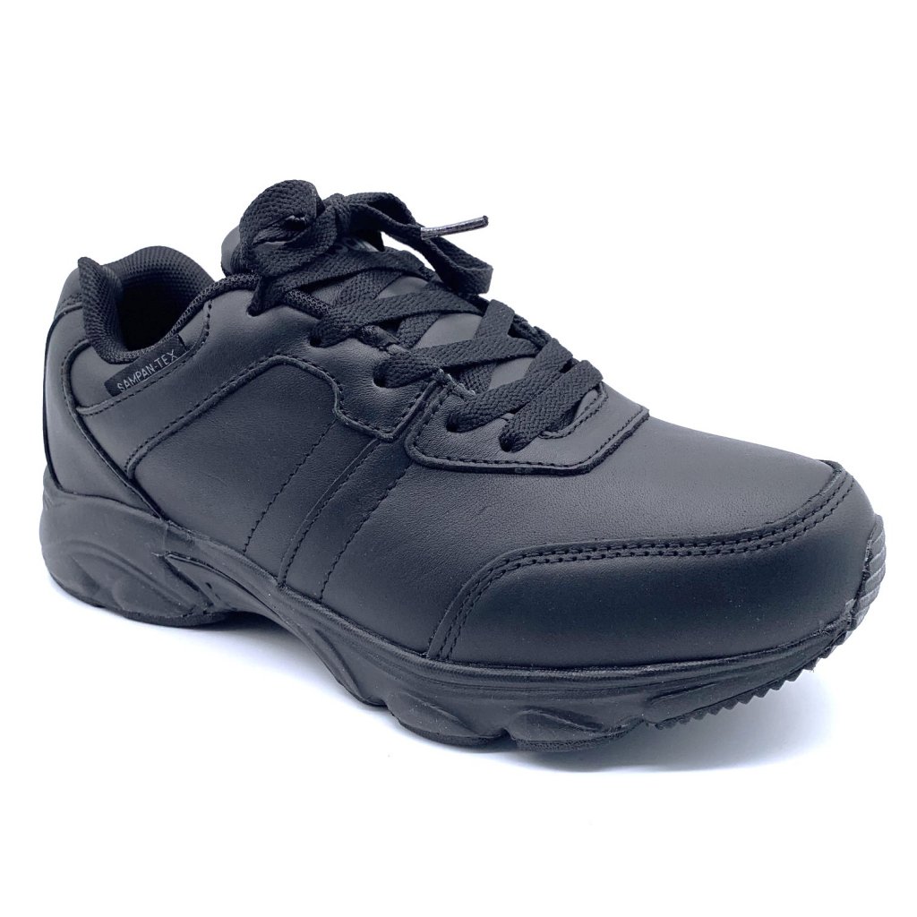 Scholl Starter - Base Waterproof - Walking shoes Black