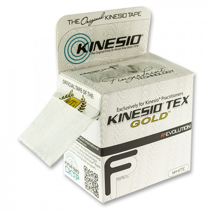 Kinesio TEX Gold - White