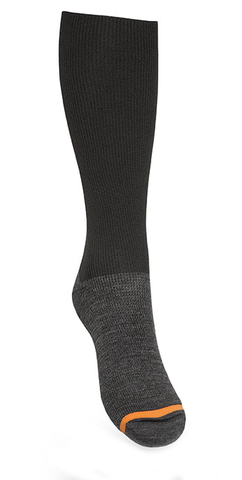 Compression sock Sport - Black/Red