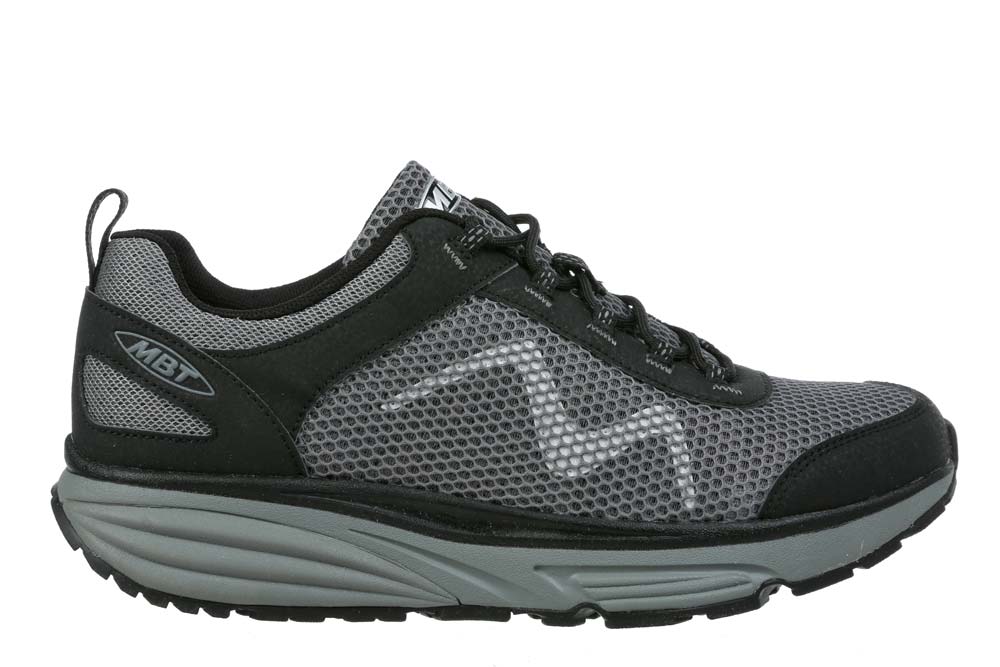 MBT Colorado Men - Black