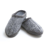 Wool slippers - Ulle Original Ladies/Men - Grey Melange