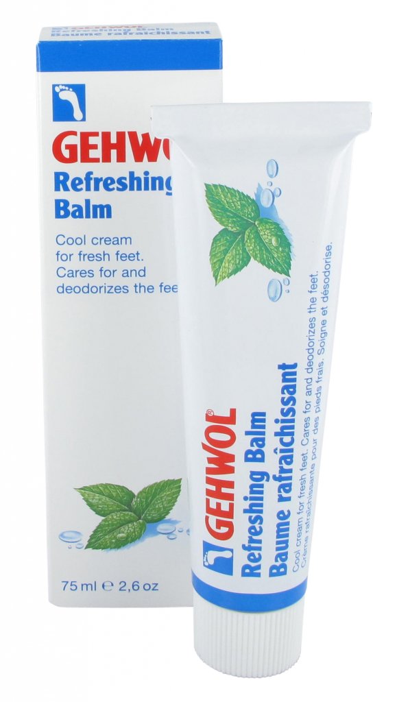 Gehwol Cooling Foot Cream, 75 ml