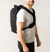 Backpack for better posture