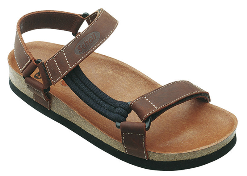 Scholl Heaven Women's Sandal Brown
