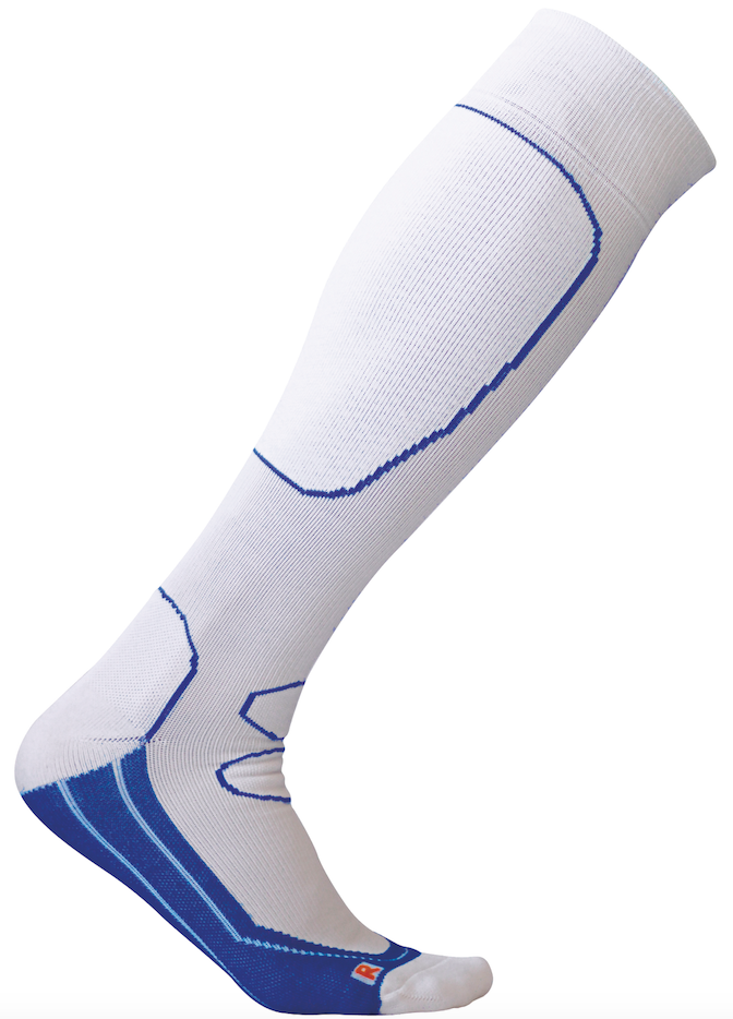 Compression socks Sport - white