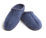 Wool slippers - Ulle Original Women's - Denim